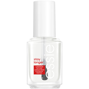 Essie Soin Top Coat Longue Tenue Transparent 13,5 ML