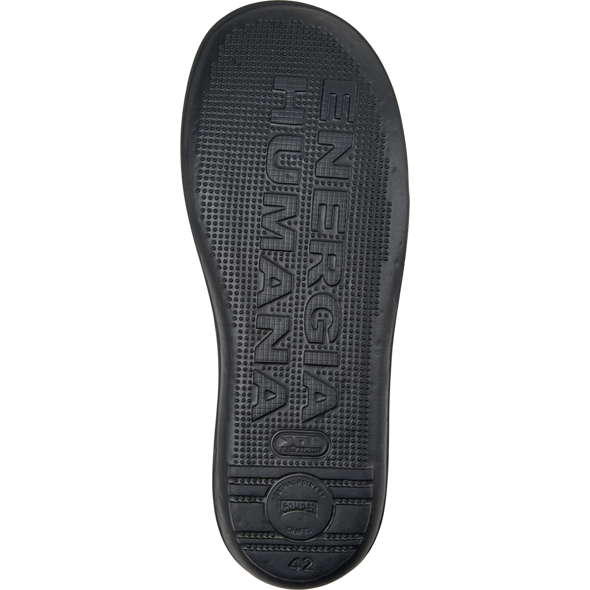 Zapatillas - CAMPER Beetle - Multicolor - Textil técnico