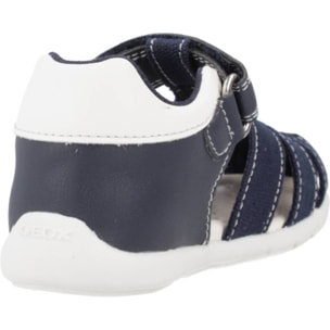 Sandalias Niño de la marca GEOX  modelo B ELTHAN B. C Blue