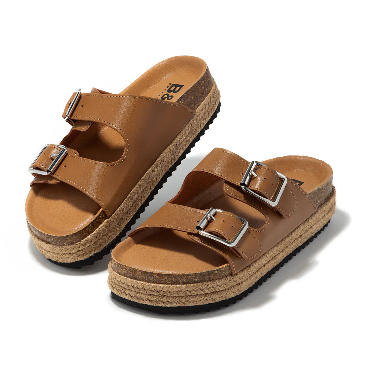 B&W Break&Walk - Sandali estivi donna e bambina comodi