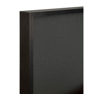 STAMPA C/LED SU TELA DANCER CM 60X3,5X90 (APPLICAZIONE 3D ACRILICO)