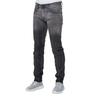 Pantalón Denim Hot Buttered Sibayak Noir