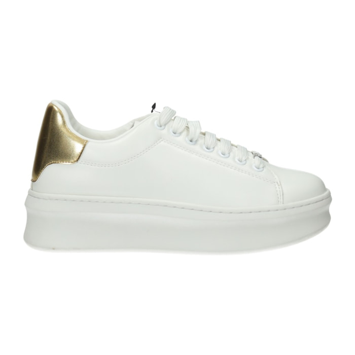 Sneakers Donna Tata Italia Bianco