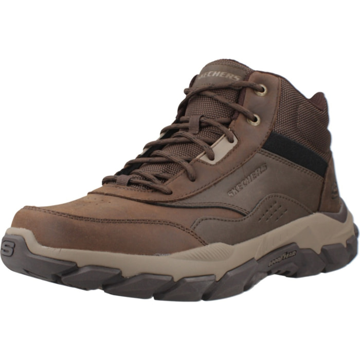 Botines Hombre Santoro-hopkins Negro