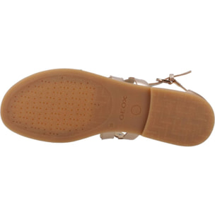 Sandalias Niña de la marca GEOX  modelo J SANDAL KARLY GIRL Bronze