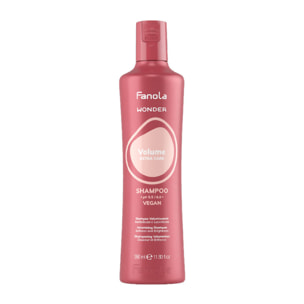 FANOLA Wonder Volume Extra Care Shampoo 350ml
