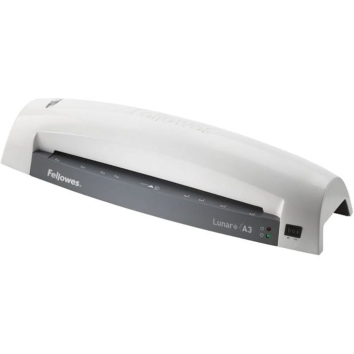 Plastifieuse FELLOWES LUNAR A3 125 microns