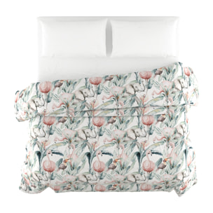 TRAPUNTA BASIC INVERNALE STAMPATA MATRIMONIALE, DENNY