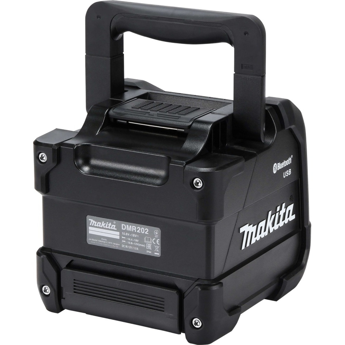 Haut-parleur de chantier sans fil, enceinte Bluetooth hybride CXT, LXT - Edition limitée 50 ans - MAKITA - DMR202B