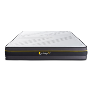 Matelas 180x220 cm Mémoire de forme - Active