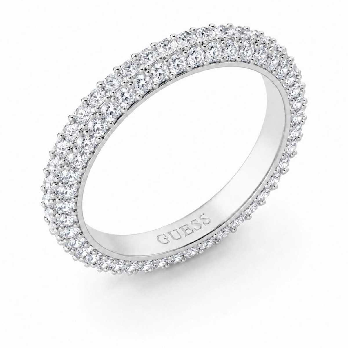 Anillo Guess Mujer JUBR04672JWRH54
