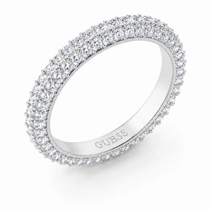 Anillo Guess Mujer JUBR04672JWRH54