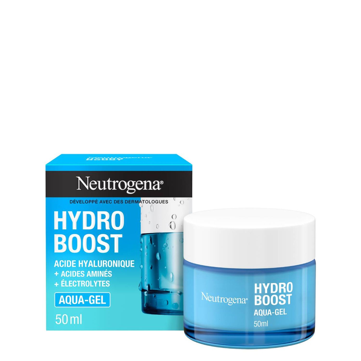 Hydro Boost - NEUTROGENA® Aqua-Gel 50 ml