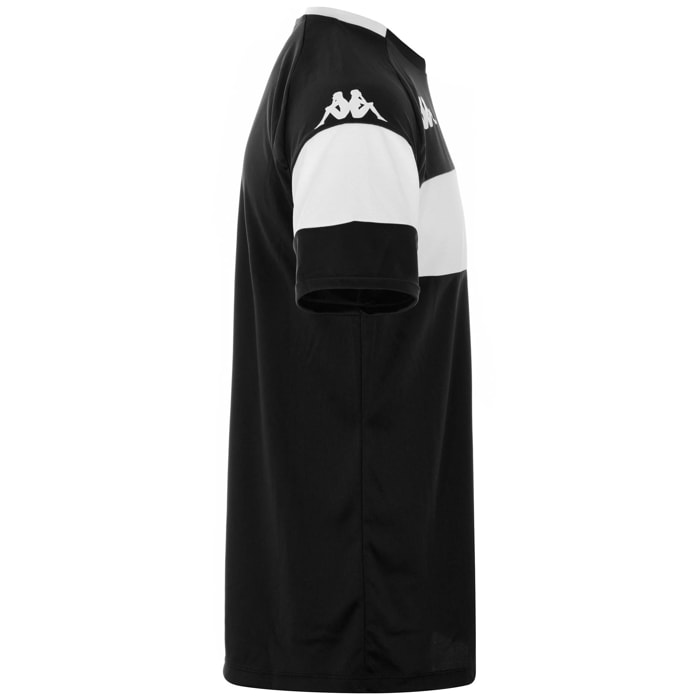 Kappa - Maglie gioco Uomo Nero - Kappa4Football Dareto