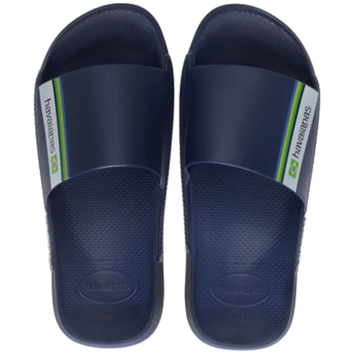 FLIP FLOPS HAVAIANAS SLIDE BRASIL