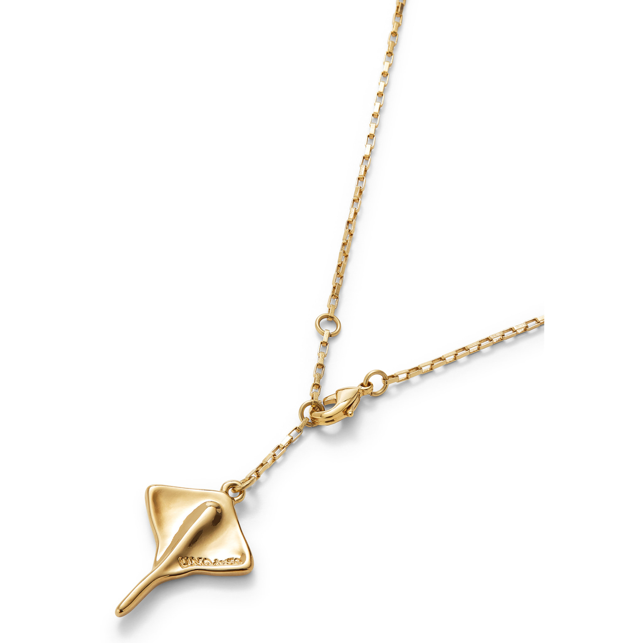 Colgante SER MAJESTUOSA ORO U