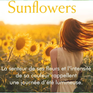 Sunflowers - Eau Rafraichissante 236 ml
