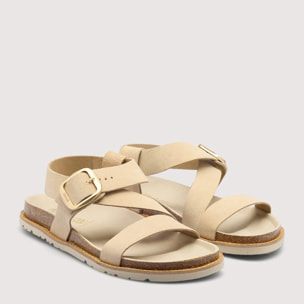 Sandalia Bio Beige - Aegis