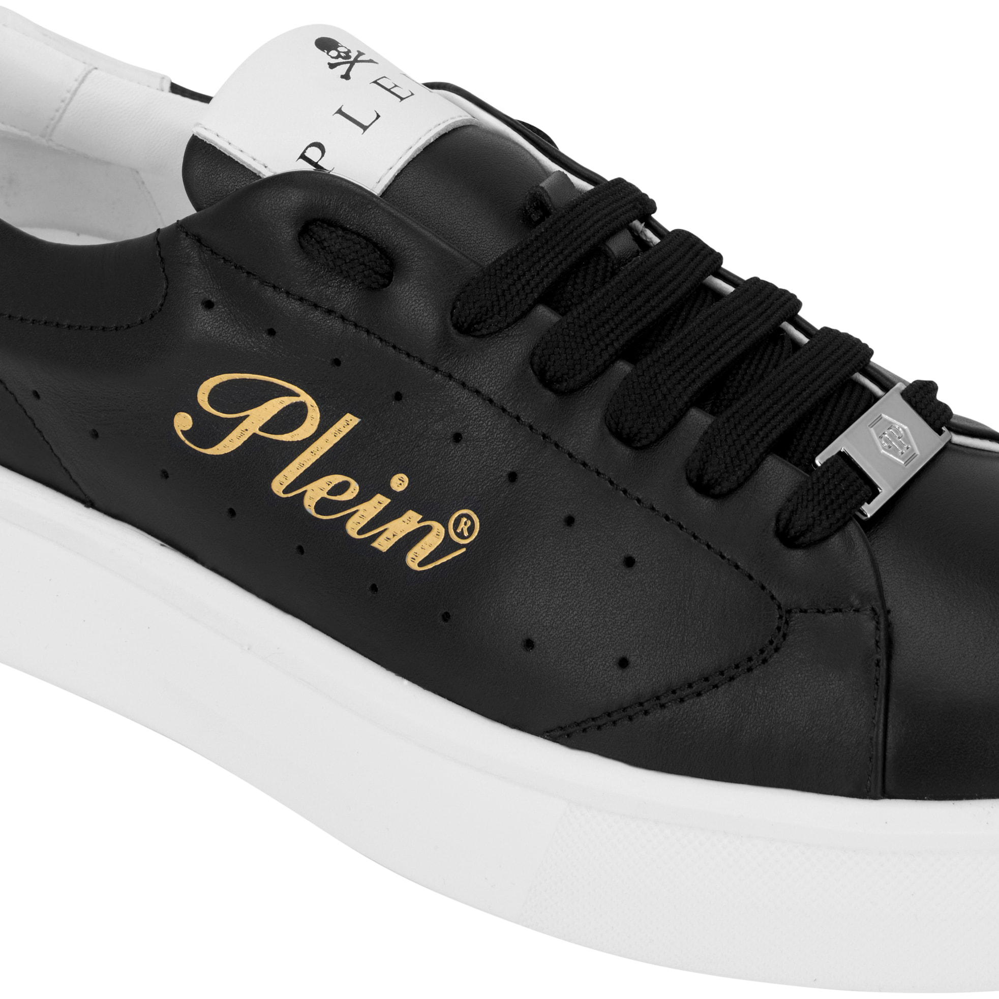 PHILIPP PLEIN Zapatillas bajas SIGNATURE