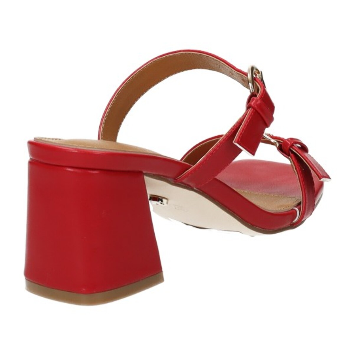 Sandali Donna Tata Italia Rosso