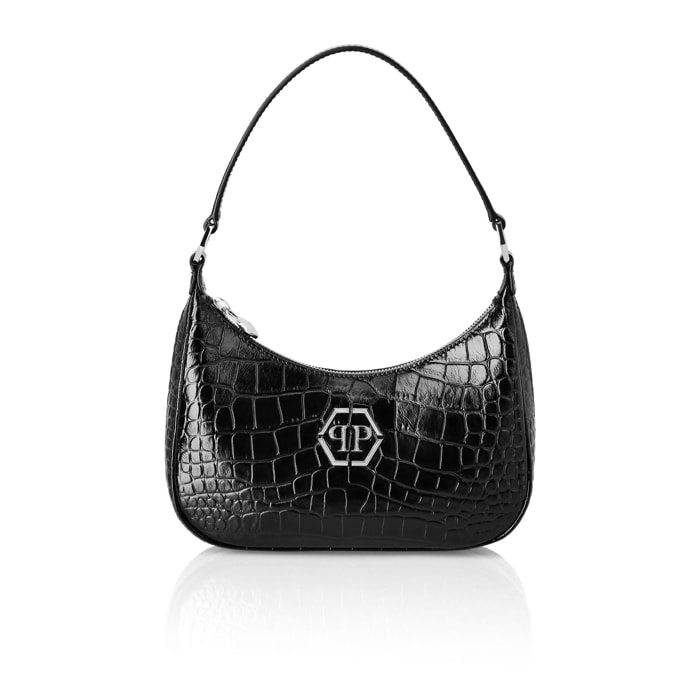 PHILIPP PLEIN Bolso de hombro COCCO