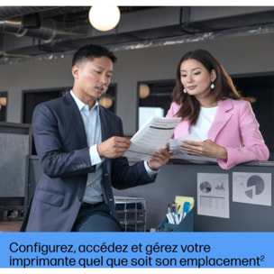 Imprimante laser HP LaserJet Pro 3002dw