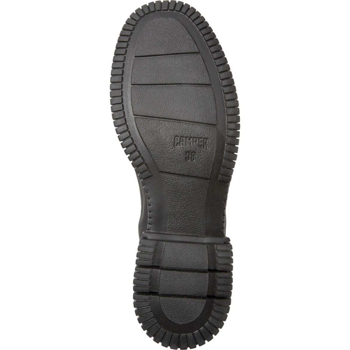 CAMPER Pix - Botines Marrón Mujer