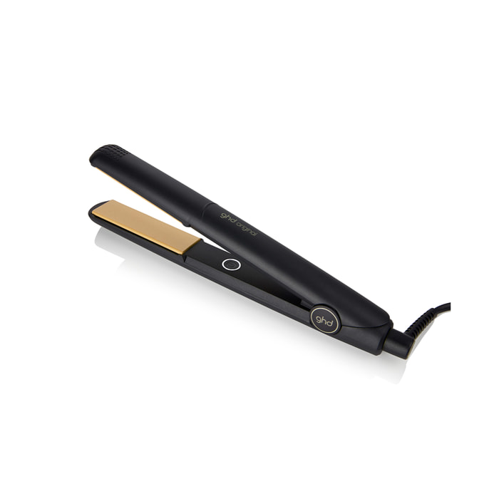 Plancha de pelo ghd original styler