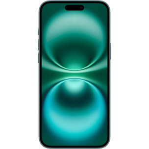 Smartphone APPLE iPhone 16 Plus Sarcelle 256Go