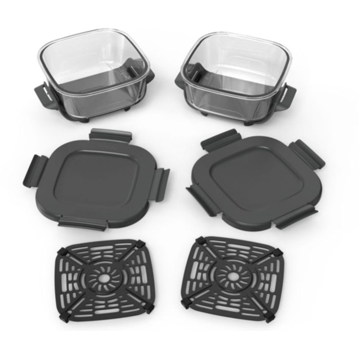 Bocal NINJA pour Crispi 2x 1.4L XSKLIDPLT2EUUK