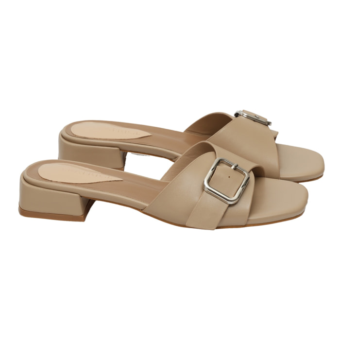 Sandali - tacco 3,5 cm