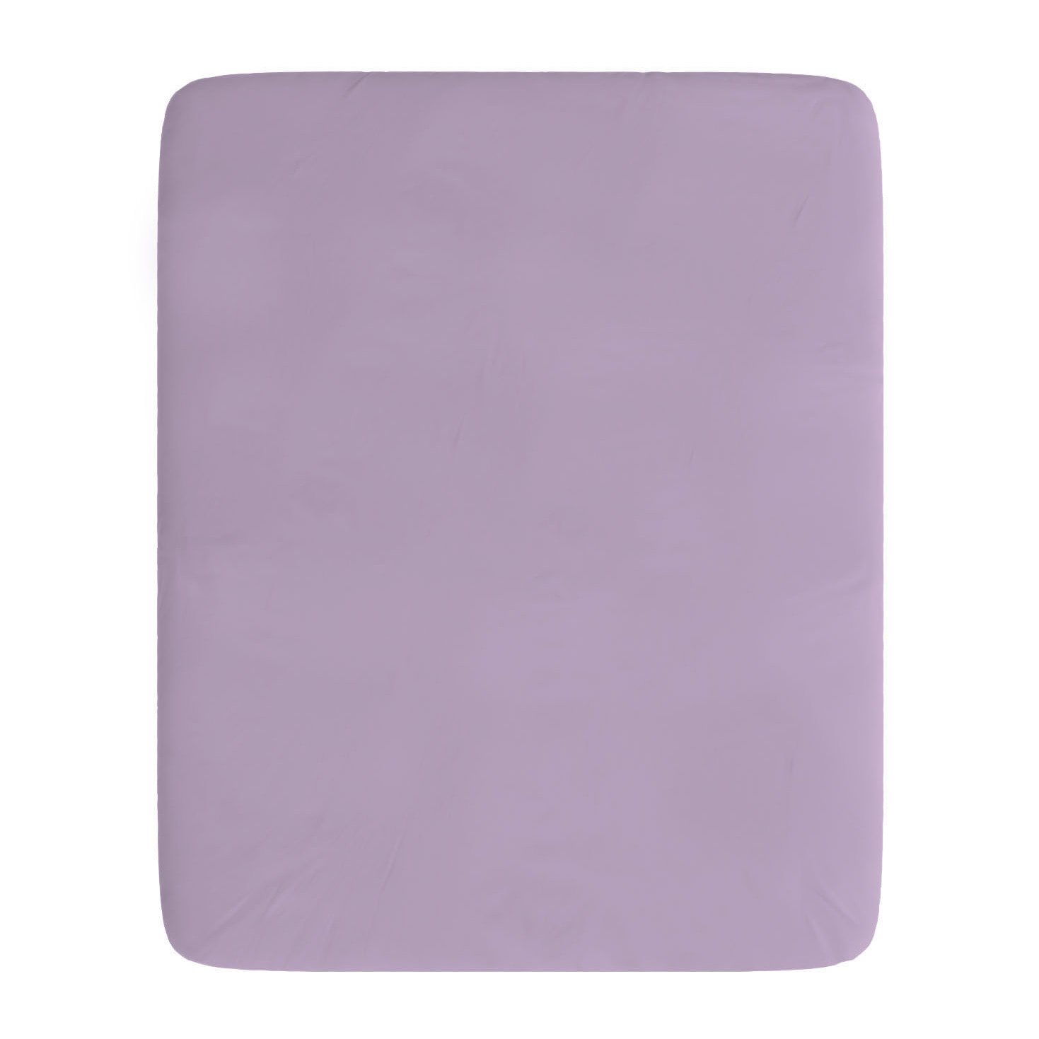 LENZUOLO SOTTO CON ANGOLI MAX COLOR, 100% COTONE MADE IN ITALY - MATRIMONIALE