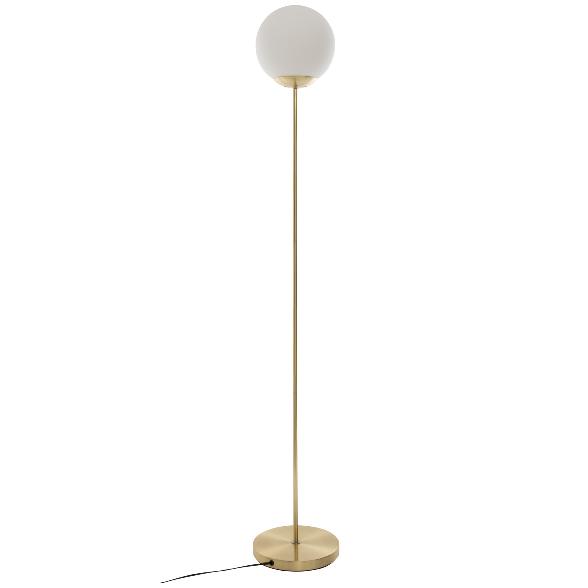 Lámpara de pie ball dris h. 134 cm