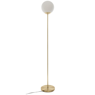 Lámpara de pie ball dris h. 134 cm
