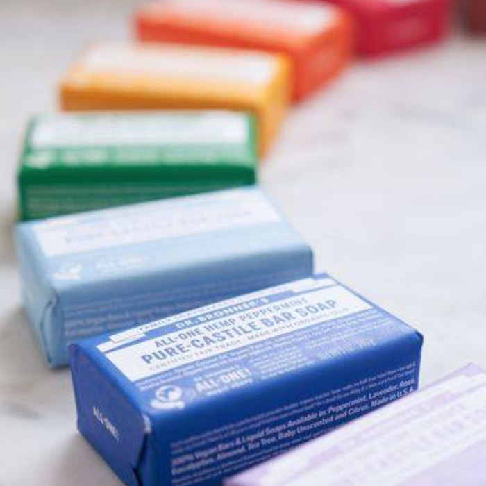 Savon Solide - Non Parfumé 140 g