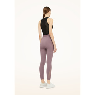 Leggings Grid Net