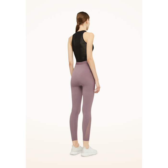 Leggings Grid Net