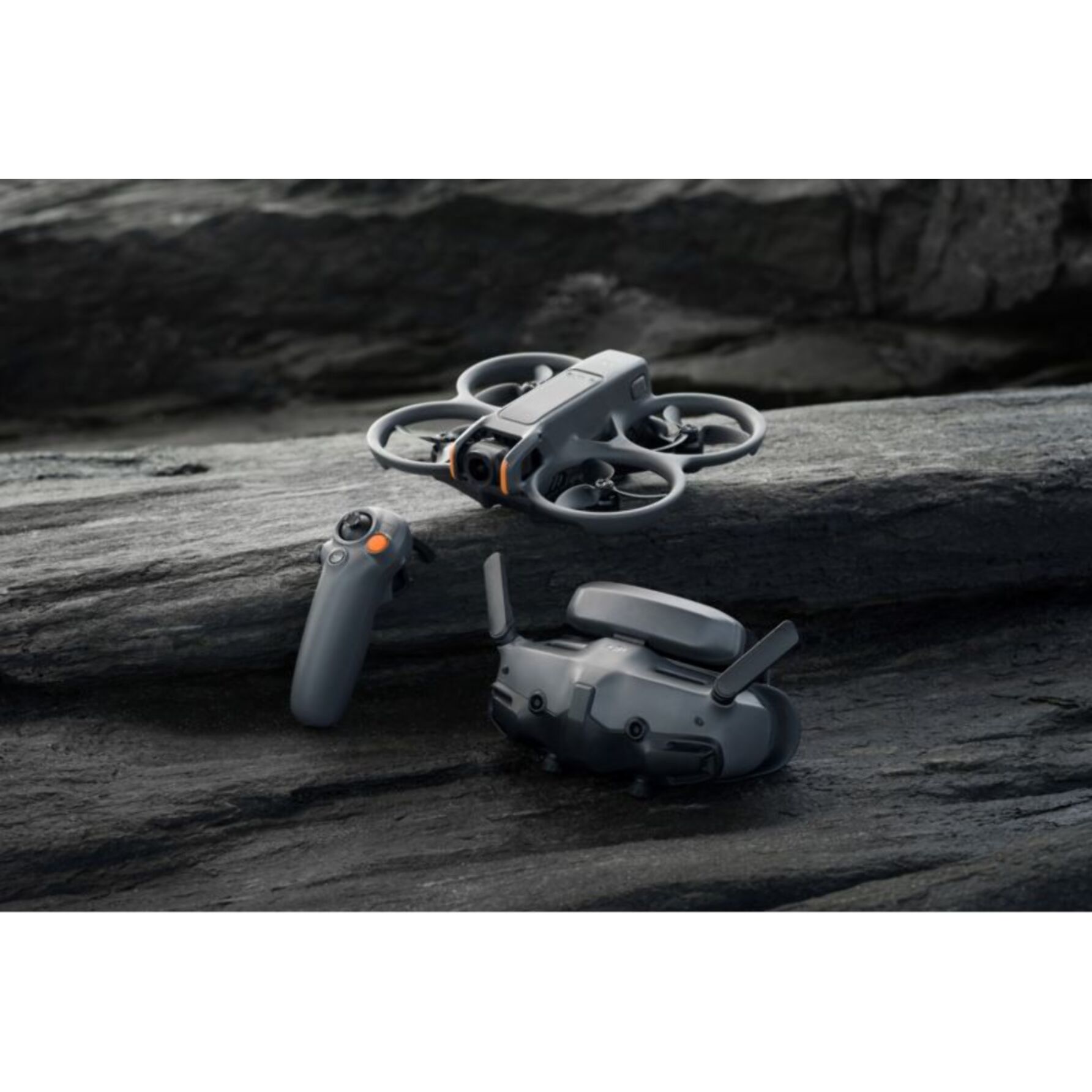 Drone DJI Avata 2 Fly More Combo (1 Batterie)