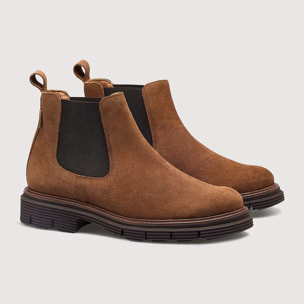 Ankle Botas Marron - Stonester