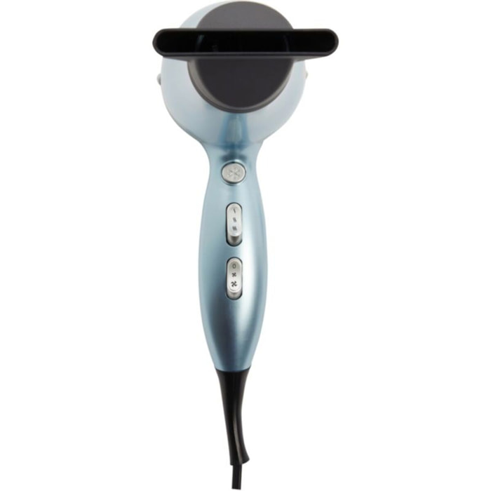 Sèche cheveux ESSENTIELB Solaya metallic blue