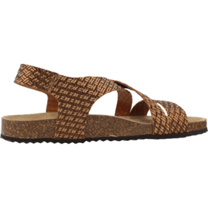 Sandalias Mujer de la marca GEOX  modelo D BRIONIA BRONCE
