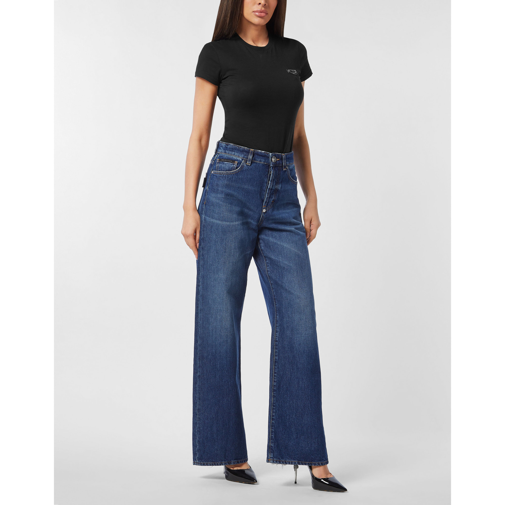 PHILIPP PLEIN Corte skater