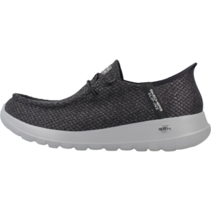 Informales Hombre Go Walk Flex Negro