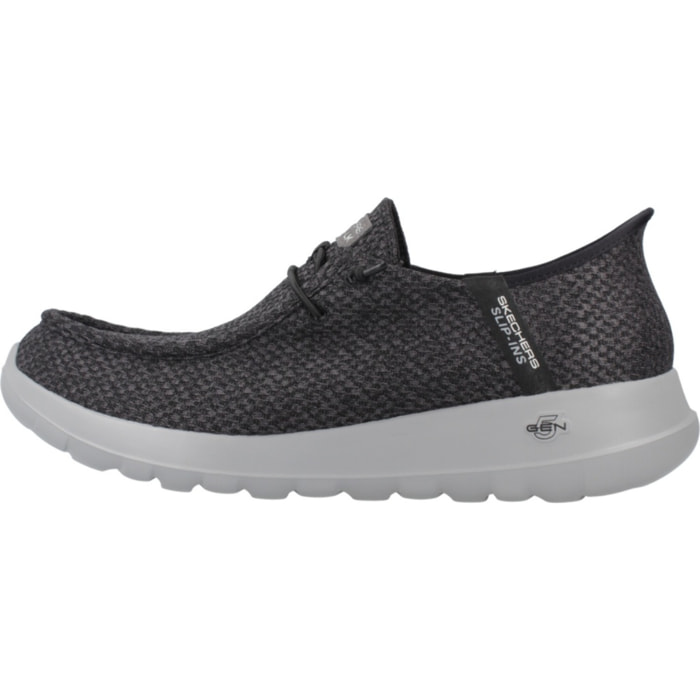 Informales Hombre Go Walk Flex Negro