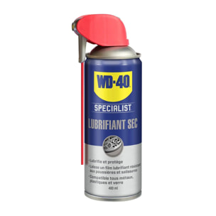 Lubrifiant sec WD40 33394