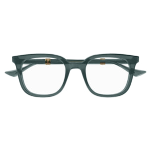 Gafas de Vista Gucci GG1497O-003 de Acetato Hombre 50 mm
