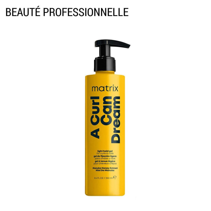 A Curl Can Dream - Gel Coiffant à Tenue Légère