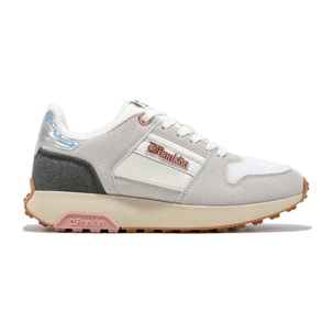 Zapatillas Deportivas de Mujer Active Fur en Blanco D.Franklin