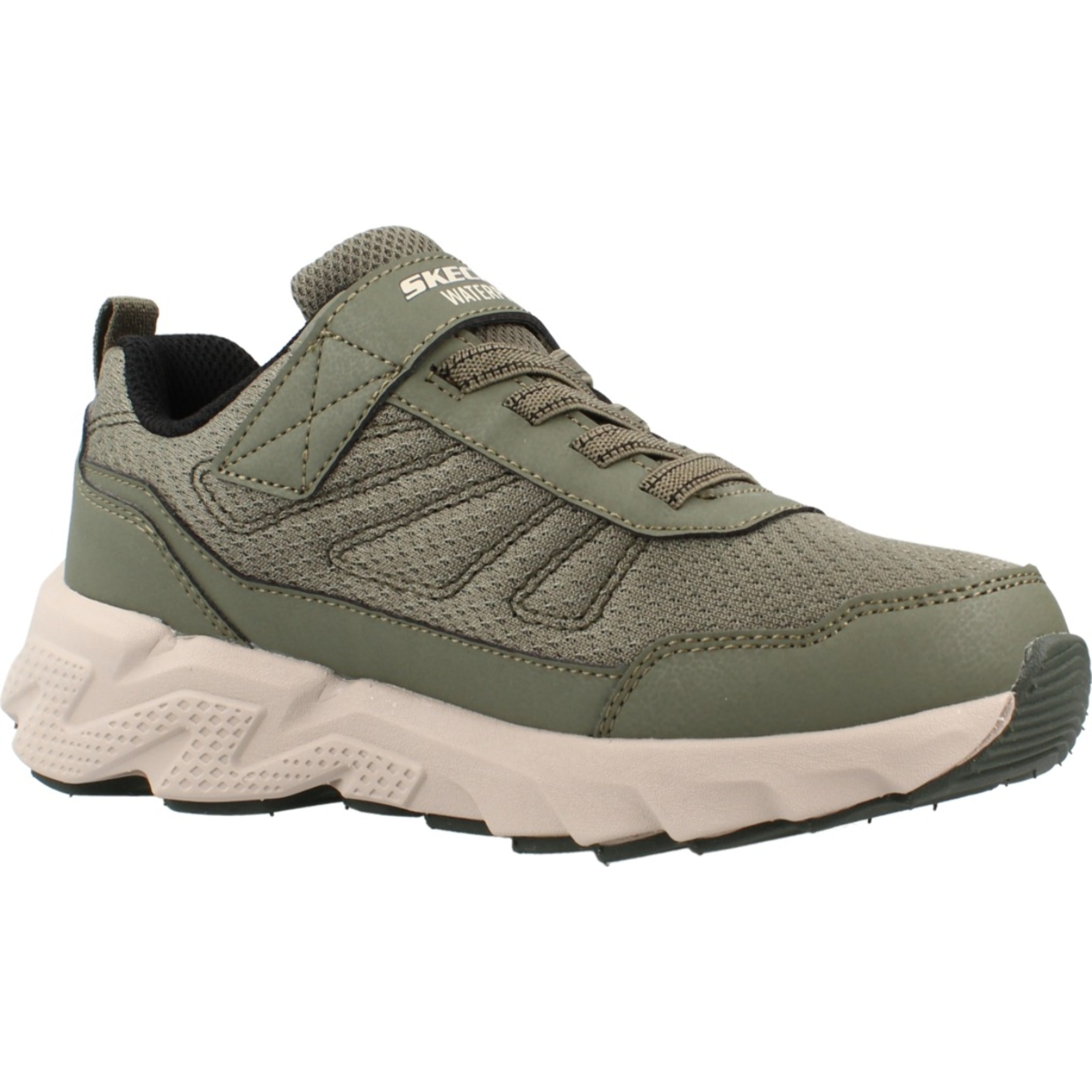 Zapatillas Niño Elite Sport Treada Verde