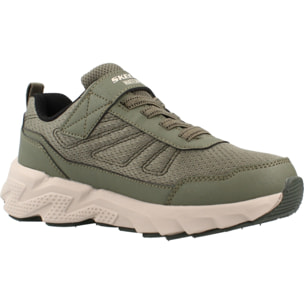Zapatillas Niño Elite Sport Treada Verde